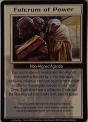 Fulcrum of Power - Common